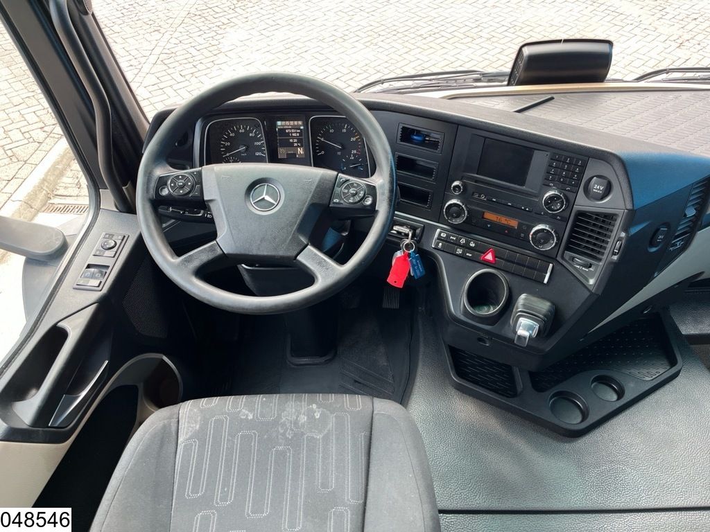 Mercedes Actros 1845 EURO 6