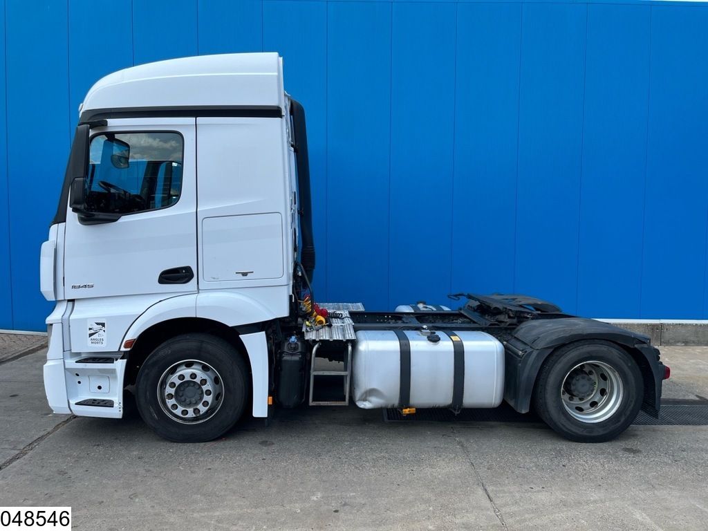 Mercedes Actros 1845 EURO 6
