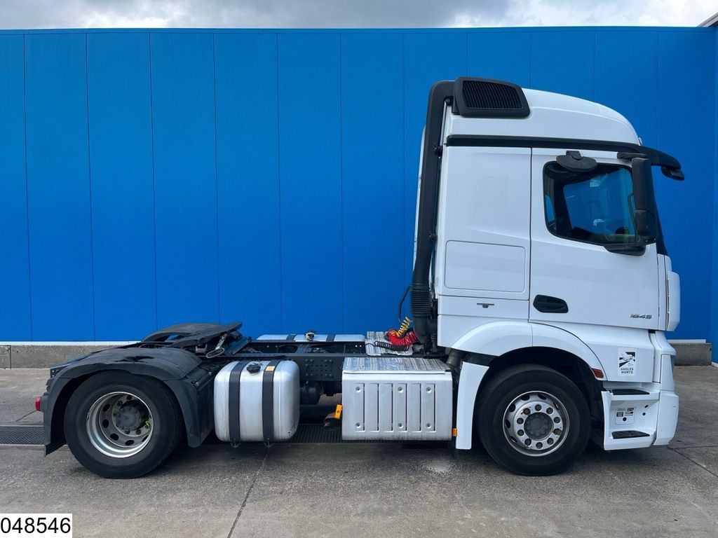 Mercedes Actros 1845 EURO 6