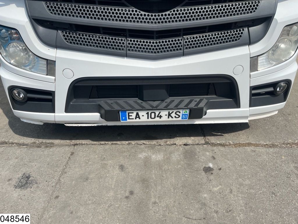 Mercedes Actros 1845 EURO 6