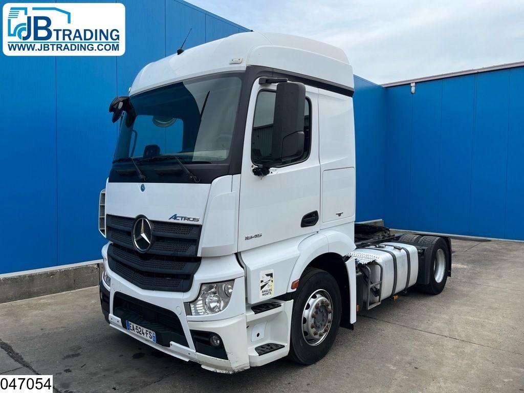 Mercedes Actros 1845 EURO 6