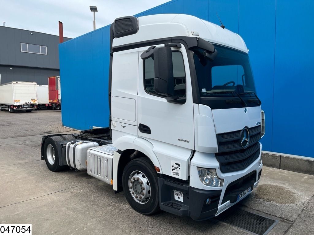 Mercedes Actros 1845 EURO 6