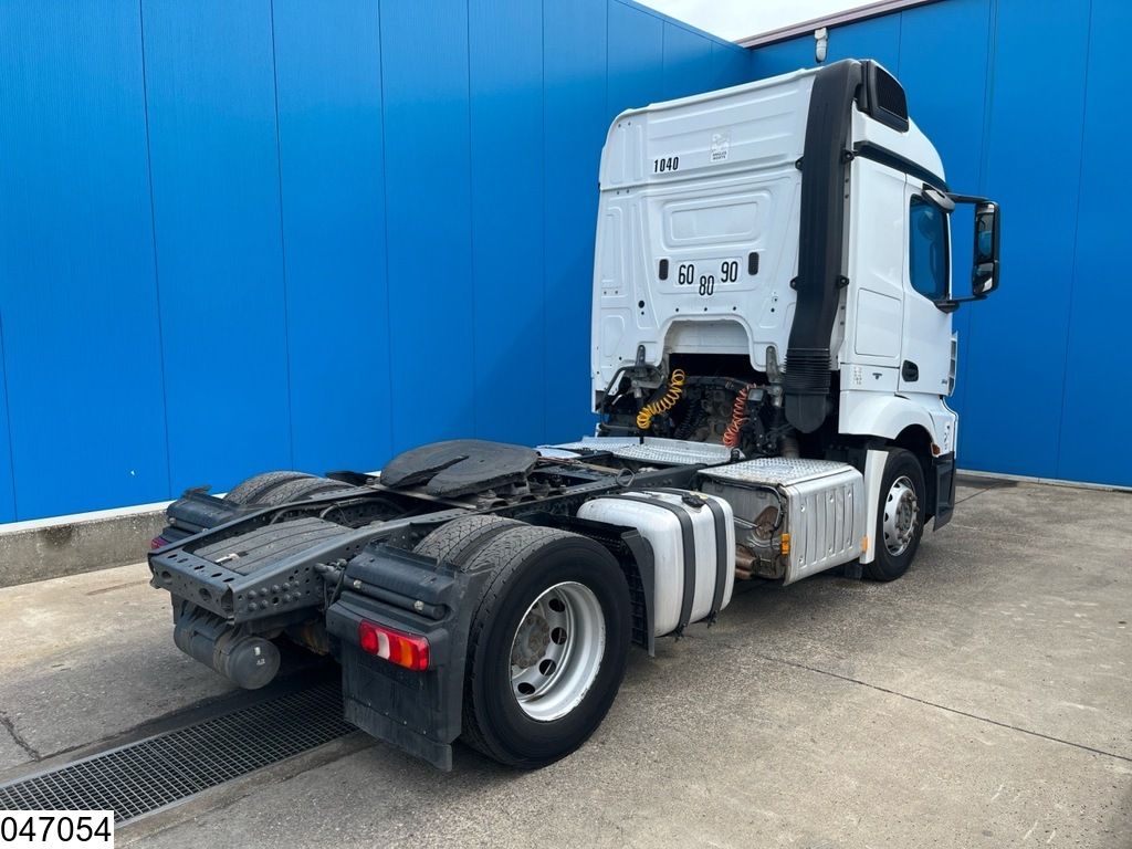 Mercedes Actros 1845 EURO 6