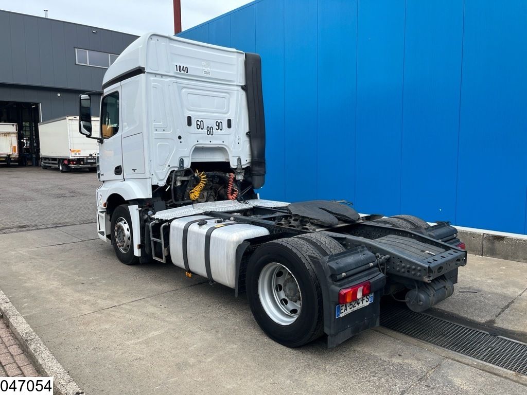 Mercedes Actros 1845 EURO 6