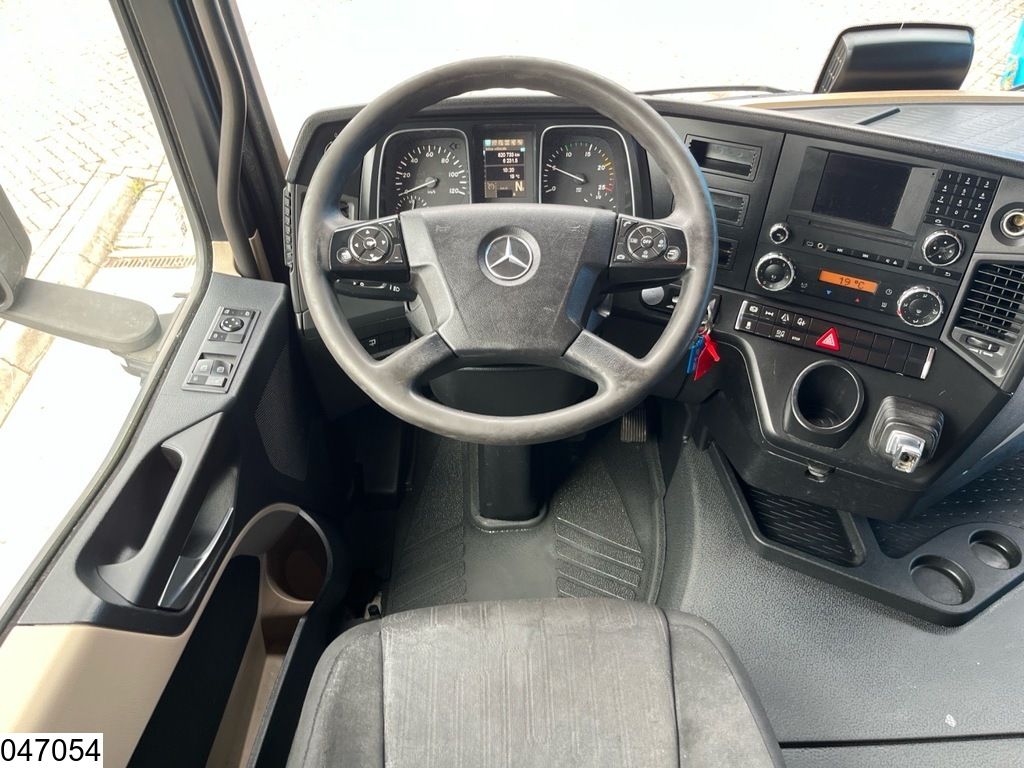 Mercedes Actros 1845 EURO 6