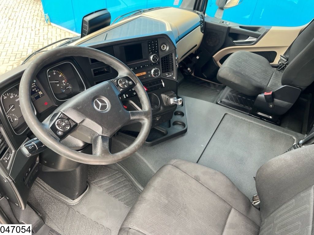 Mercedes Actros 1845 EURO 6
