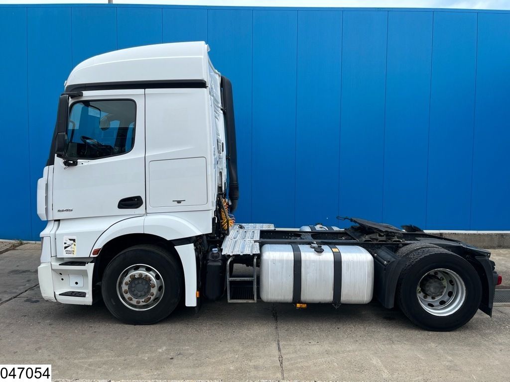 Mercedes Actros 1845 EURO 6