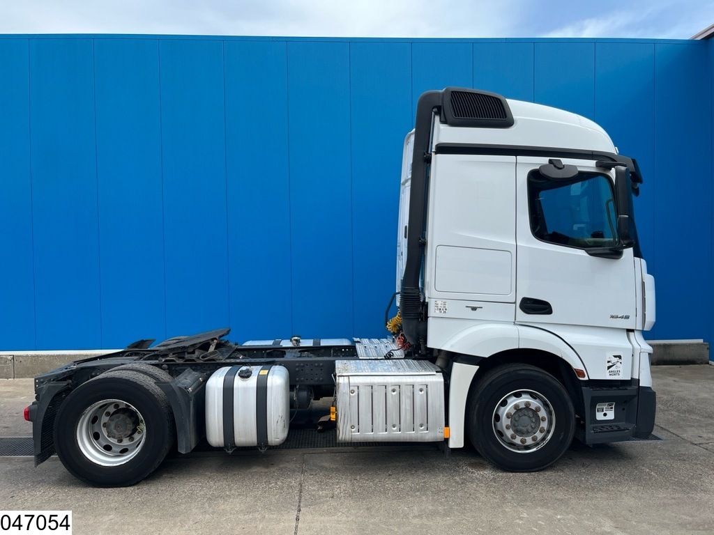 Mercedes Actros 1845 EURO 6
