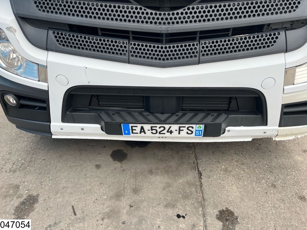 Mercedes Actros 1845 EURO 6
