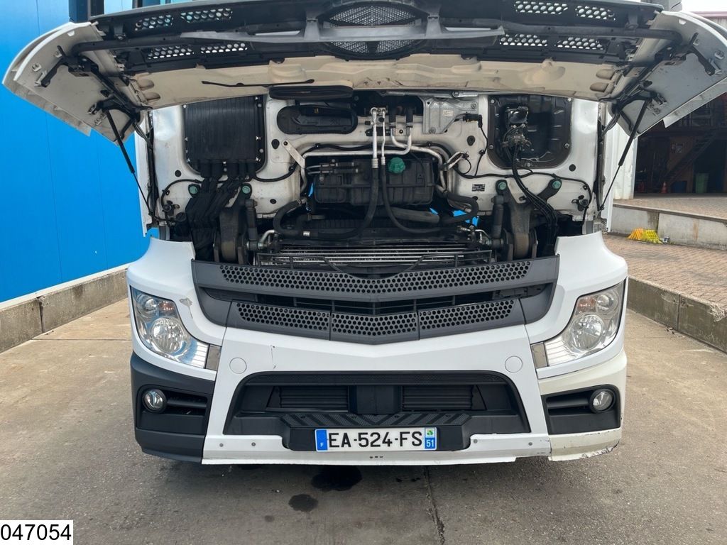 Mercedes Actros 1845 EURO 6