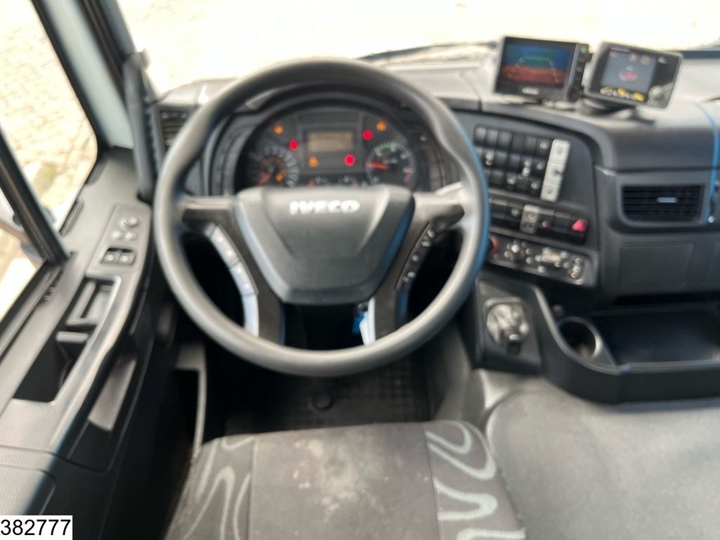 Iveco Trakker 410 6x4, EURO 6, Retarder, Palfinger, Remote
