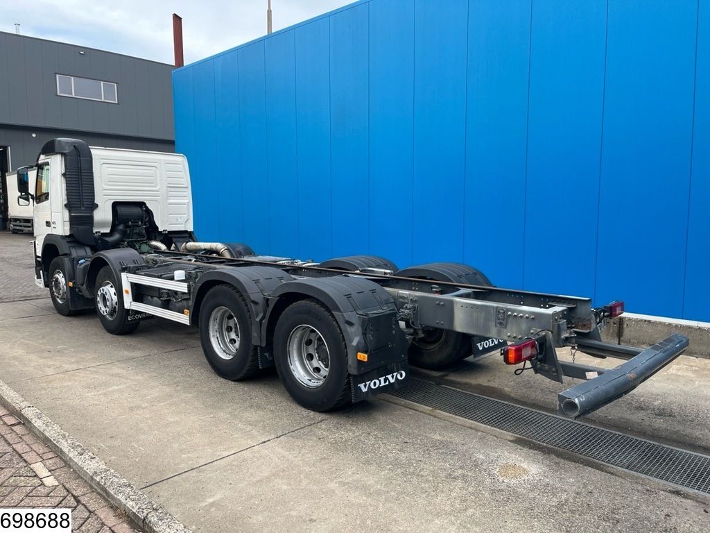 Volvo FM 410 8x4, EURO 6, PTO