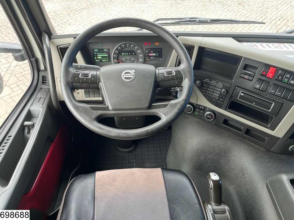 Volvo FM 410 8x4, EURO 6, PTO