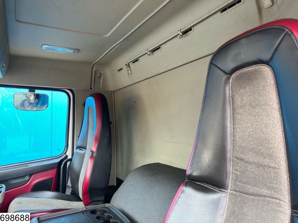 Volvo FM 410 8x4, EURO 6, PTO
