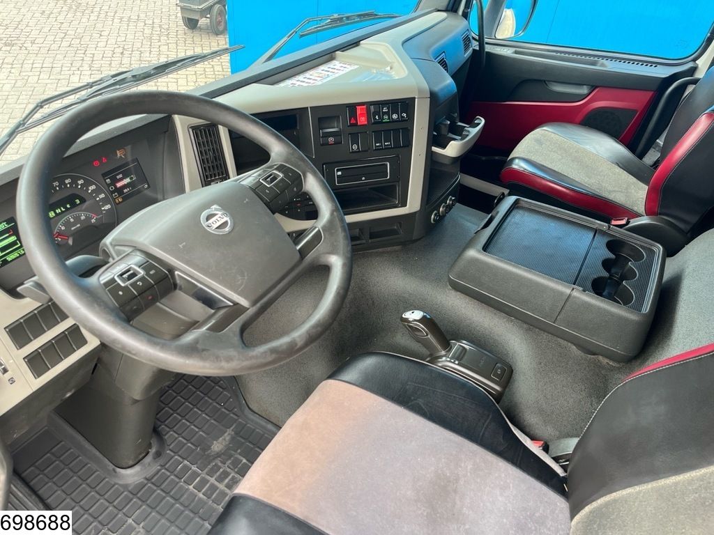 Volvo FM 410 8x4, EURO 6, PTO