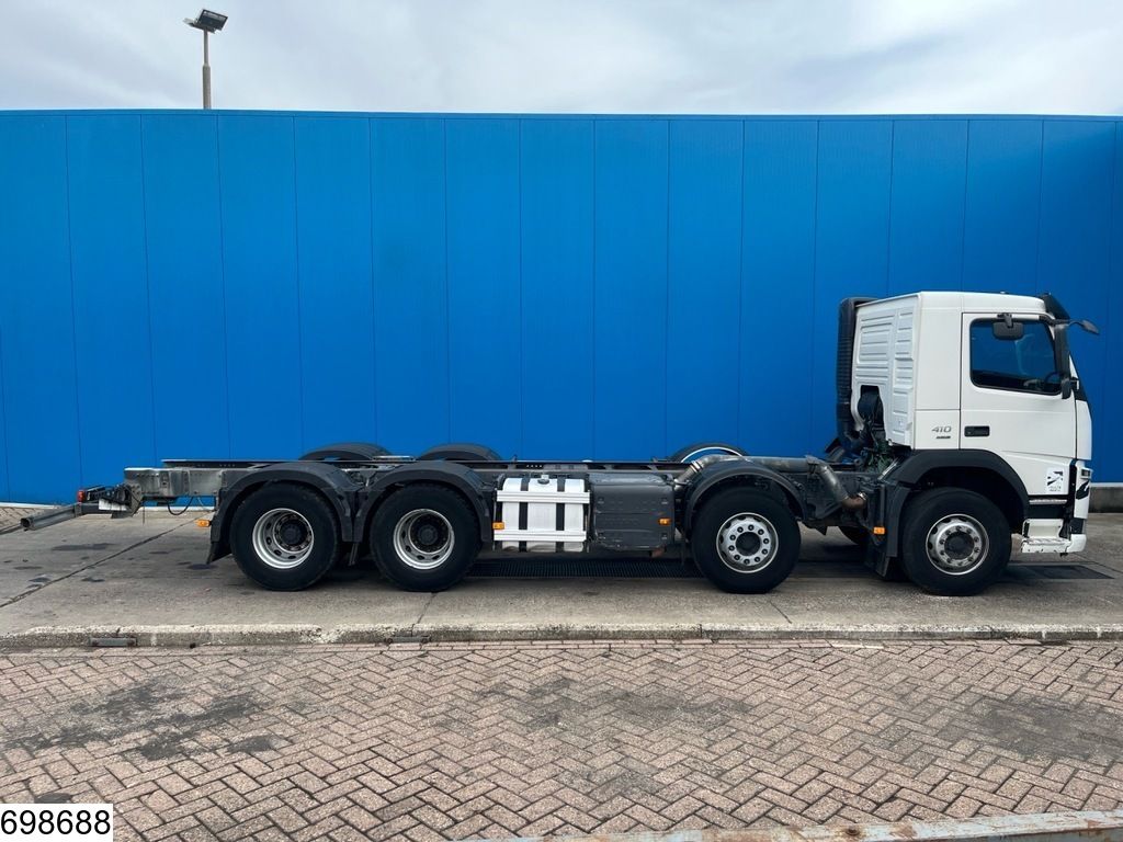 Volvo FM 410 8x4, EURO 6, PTO