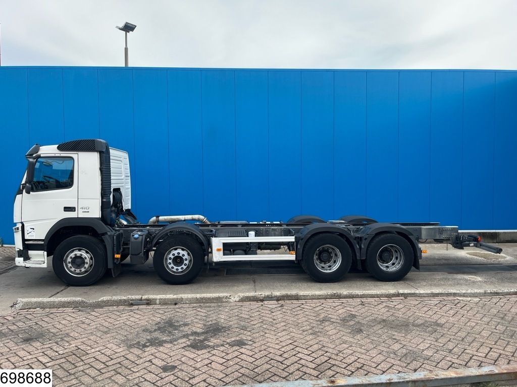 Volvo FM 410 8x4, EURO 6, PTO