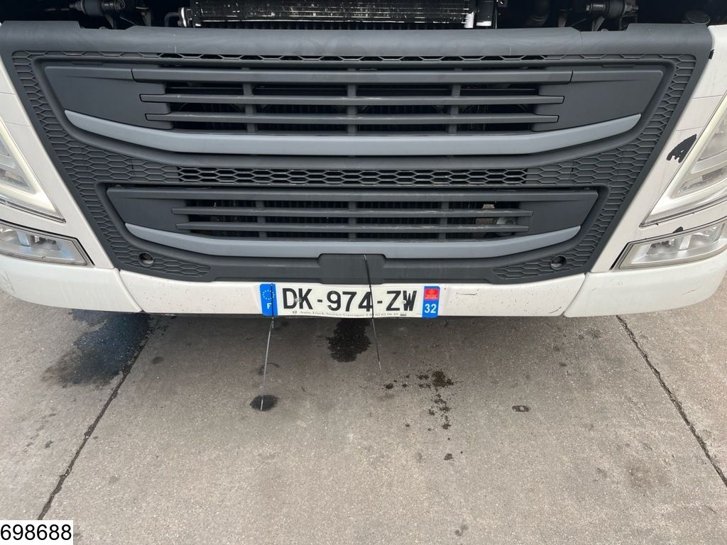 Volvo FM 410 8x4, EURO 6, PTO