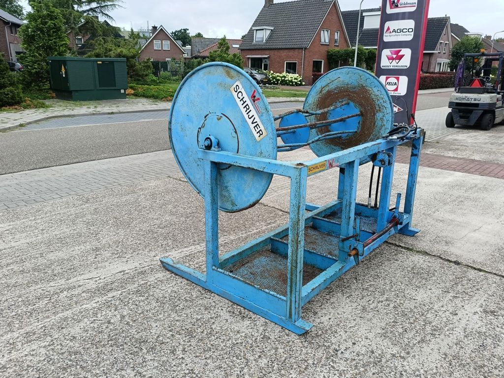 Schrijver HRH 1800
