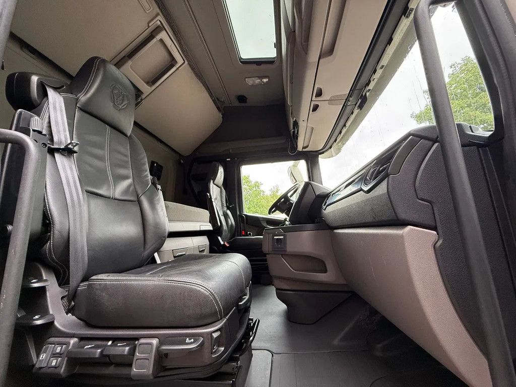 Scania S450 4X2 2X tank Full Air Alcoa Standairco NL Truck APK 07/2026!