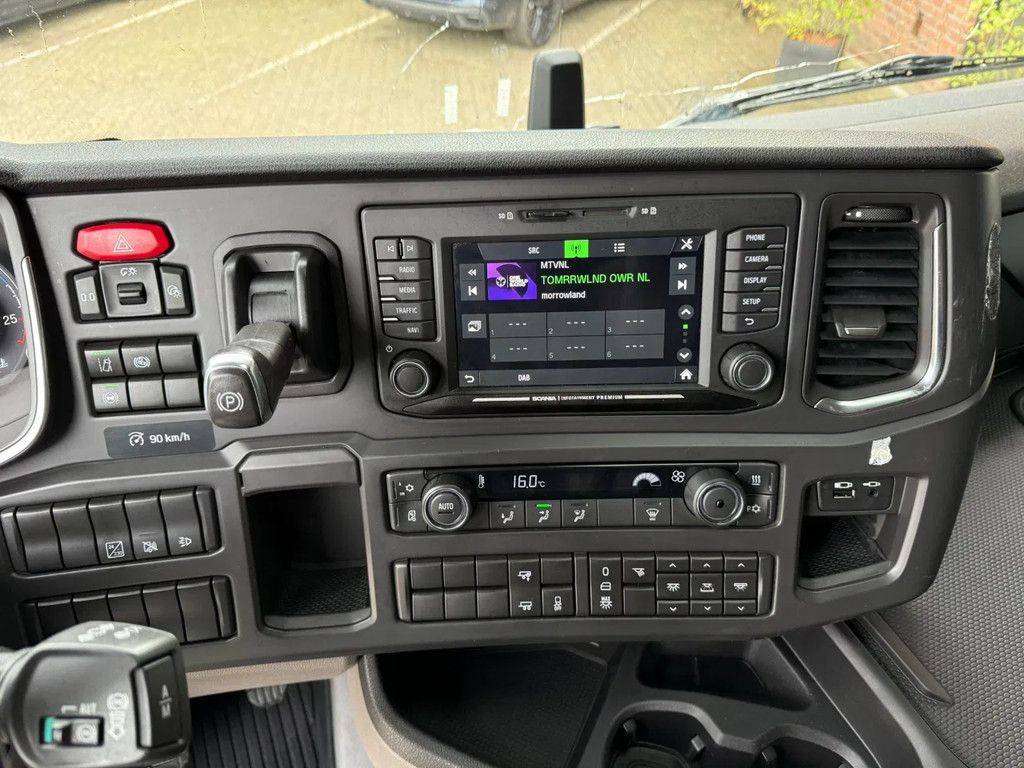 Scania S450 4X2 2X tank Full Air Alcoa Standairco NL Truck APK 07/2026!