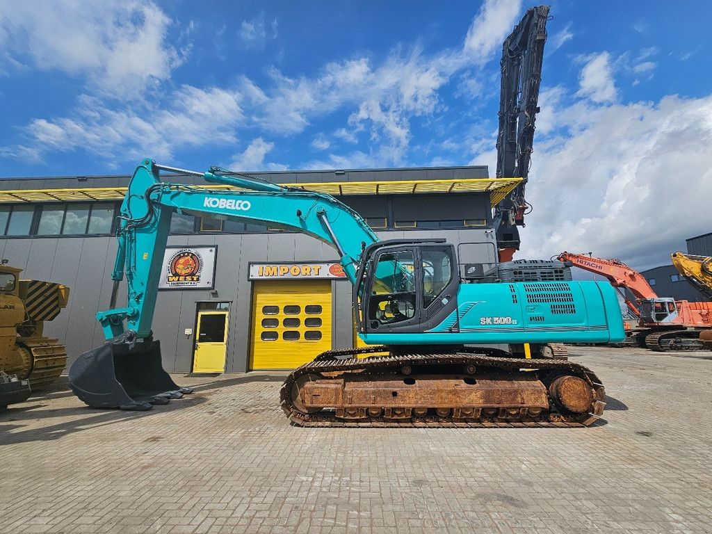 Kobelco SK500LC-9 WE1225