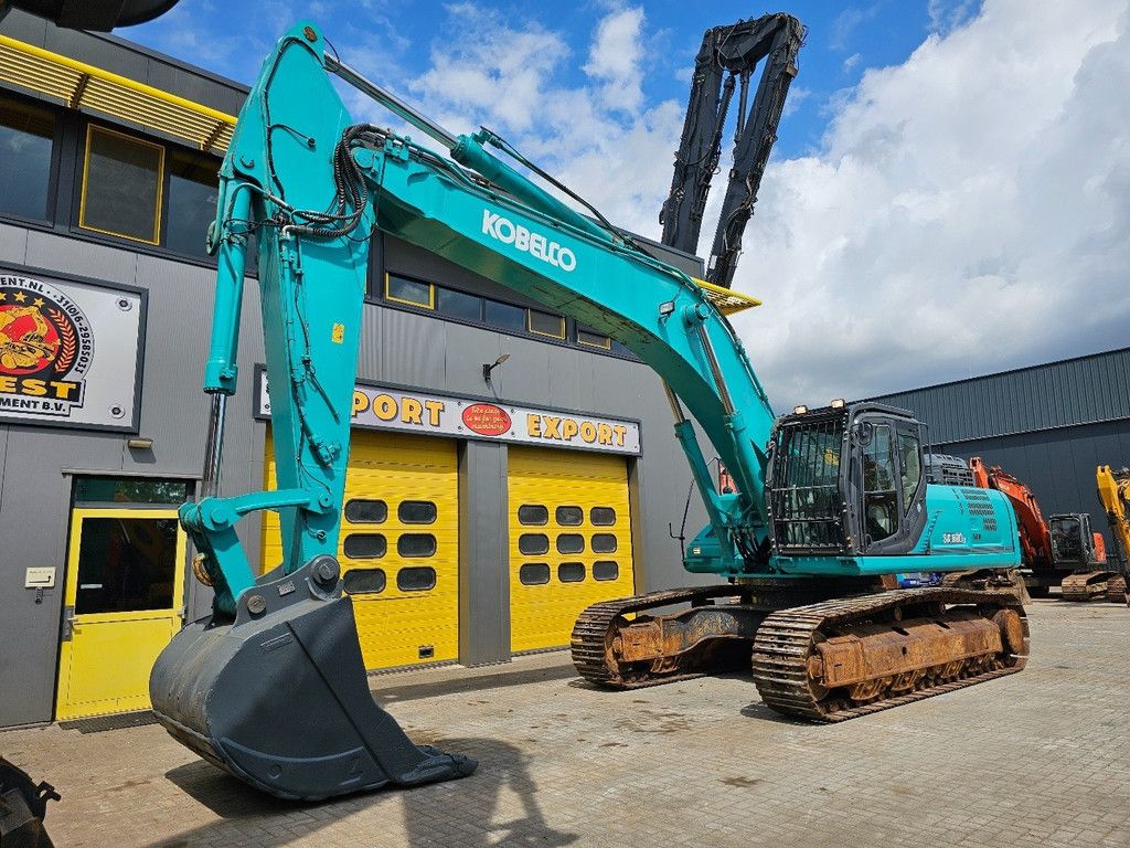 Kobelco SK500LC-9 WE1225