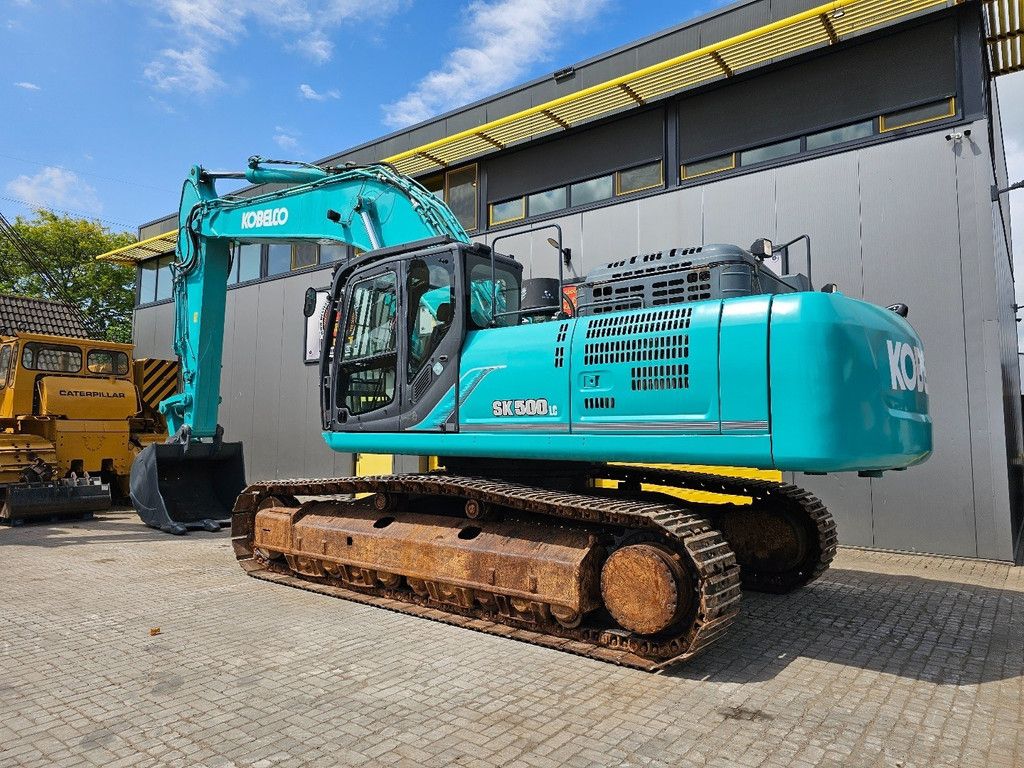 Kobelco SK500LC-9 WE1225