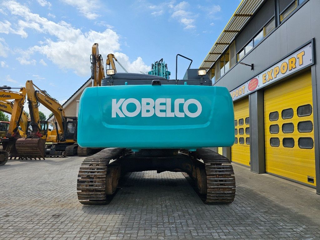 Kobelco SK500LC-9 WE1225