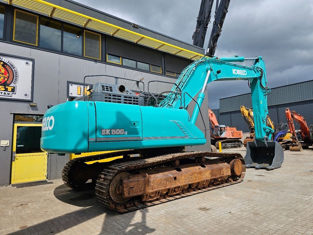 Kobelco SK500LC-9 WE1225