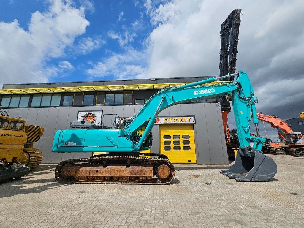 Kobelco SK500LC-9 WE1225