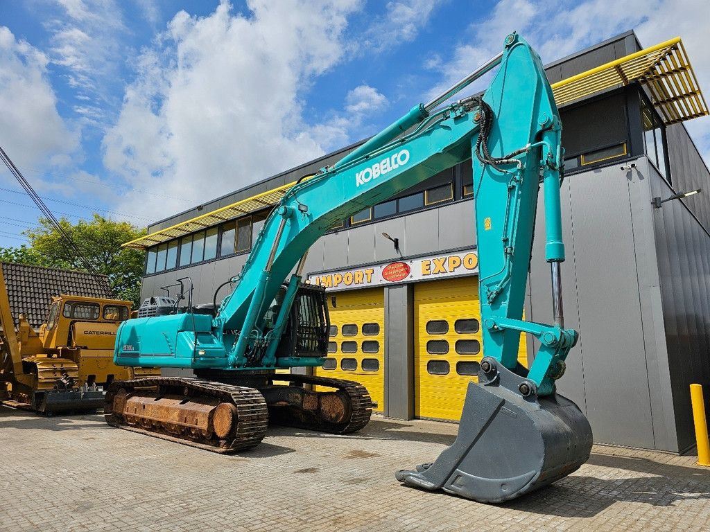 Kobelco SK500LC-9 WE1225