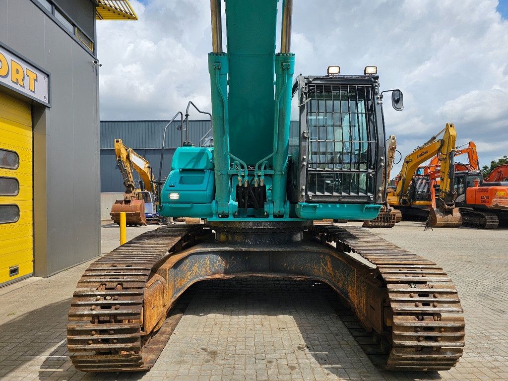 Kobelco SK500LC-9 WE1225