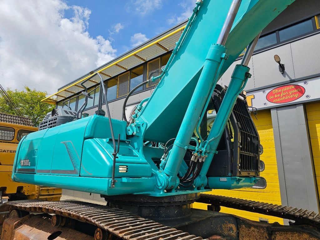 Kobelco SK500LC-9 WE1225