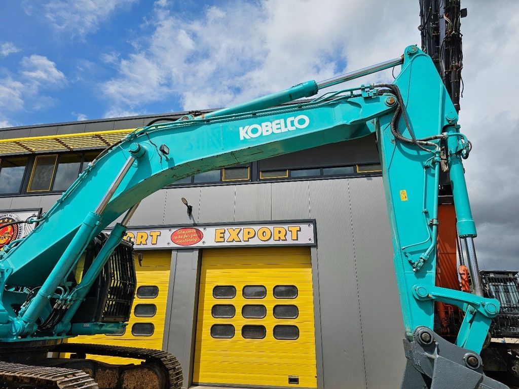 Kobelco SK500LC-9 WE1225