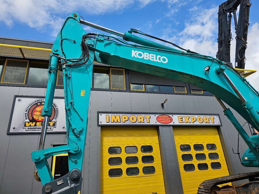Kobelco SK500LC-9 WE1225