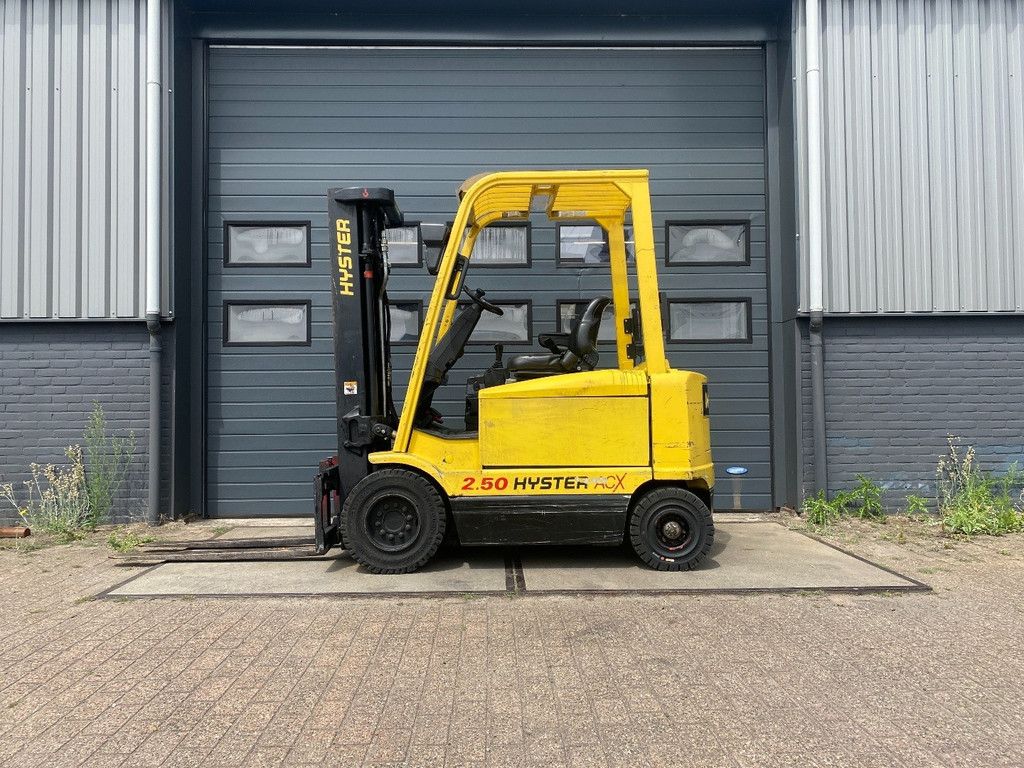 Hyster J2.50XM MH16331