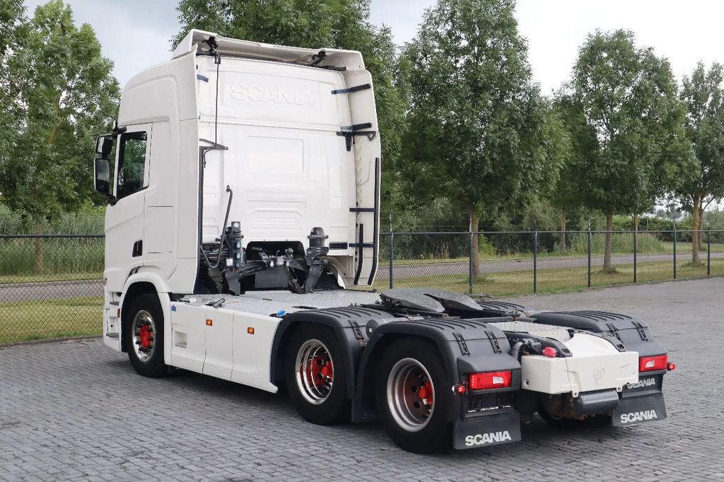 Scania R580 V8 NGS | 6X4 | RETARDER | HYDRAULICS | 66 TON | EURO 6