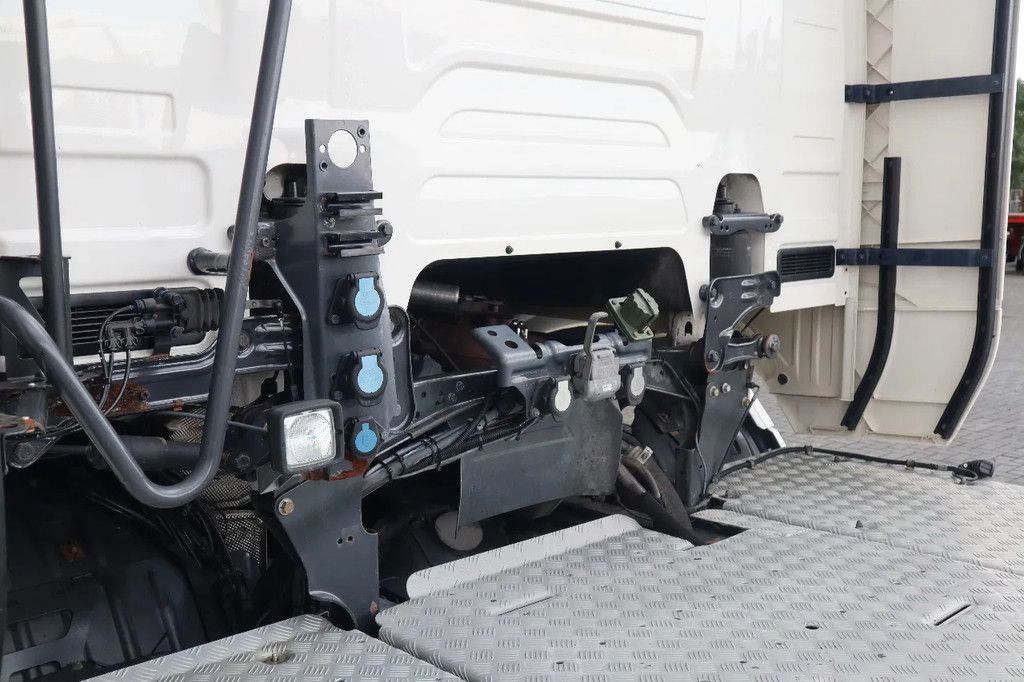 Scania R580 V8 NGS | 6X4 | RETARDER | HYDRAULICS | 66 TON | EURO 6