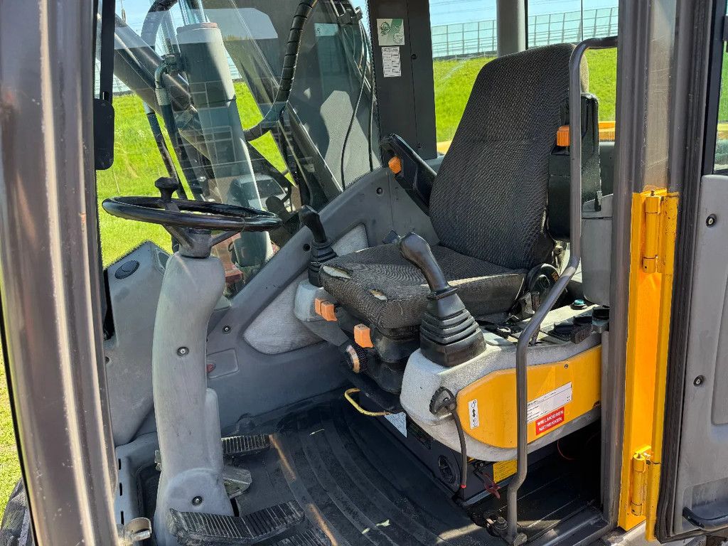 Volvo EW140