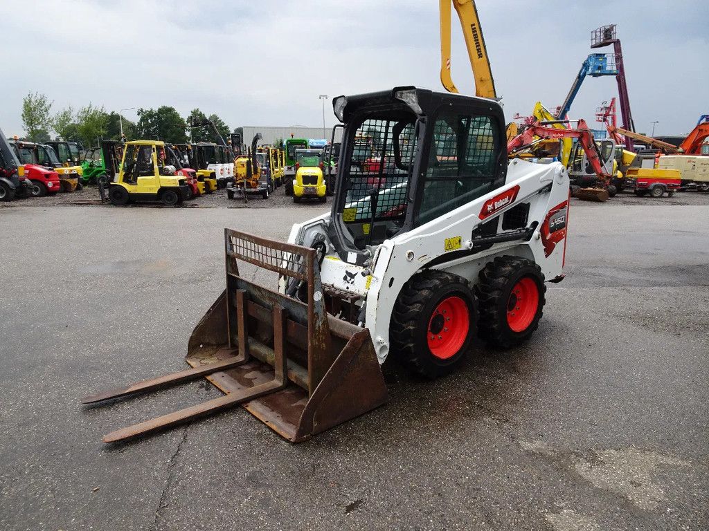 Bobcat S450
