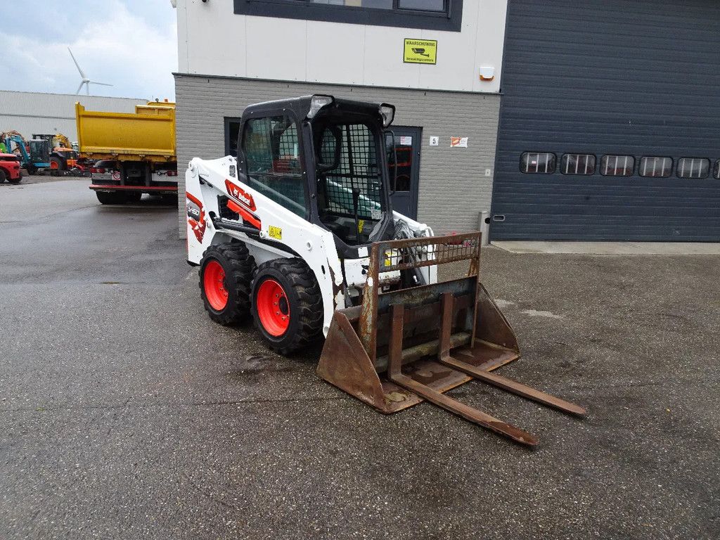 Bobcat S450