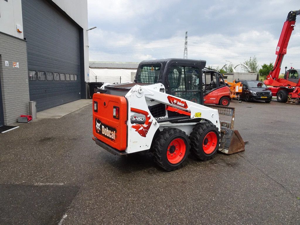 Bobcat S450