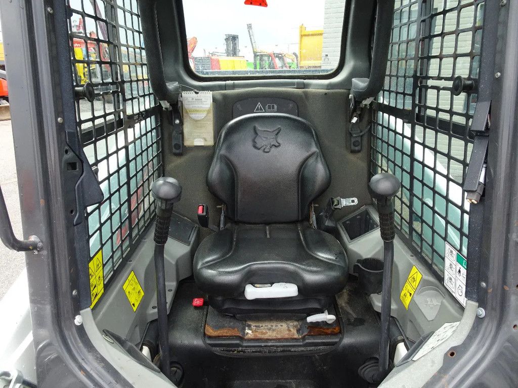Bobcat S450
