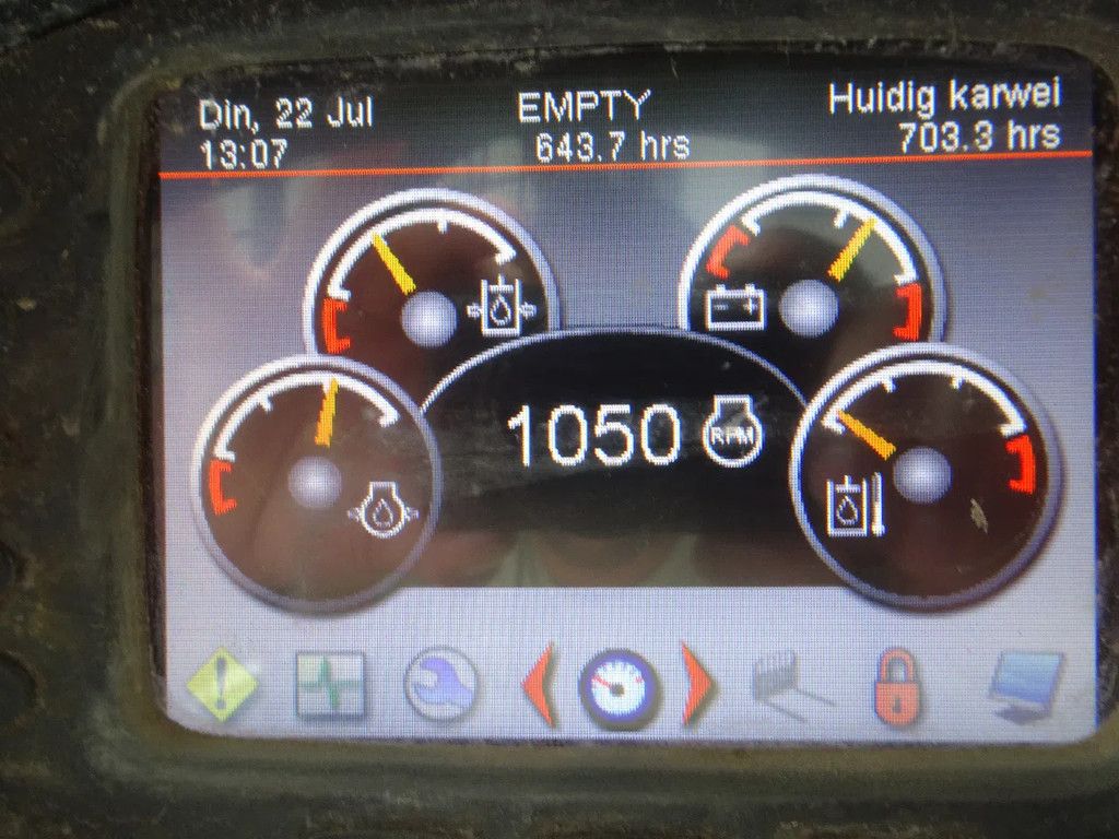 Bobcat S450