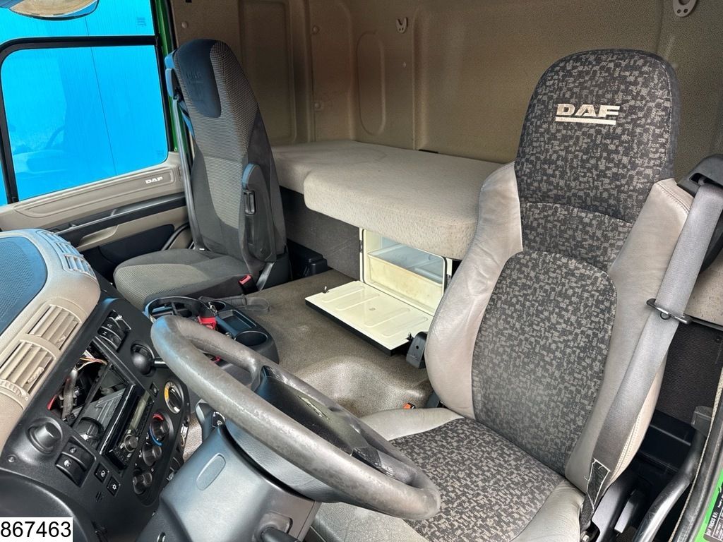 DAF CF 410 8x2, EURO 5, Palfinger, Remote, Retarder