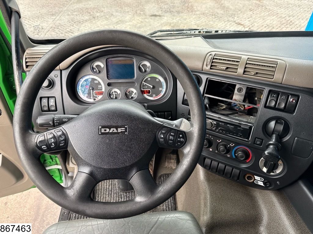 DAF CF 410 8x2, EURO 5, Palfinger, Remote, Retarder