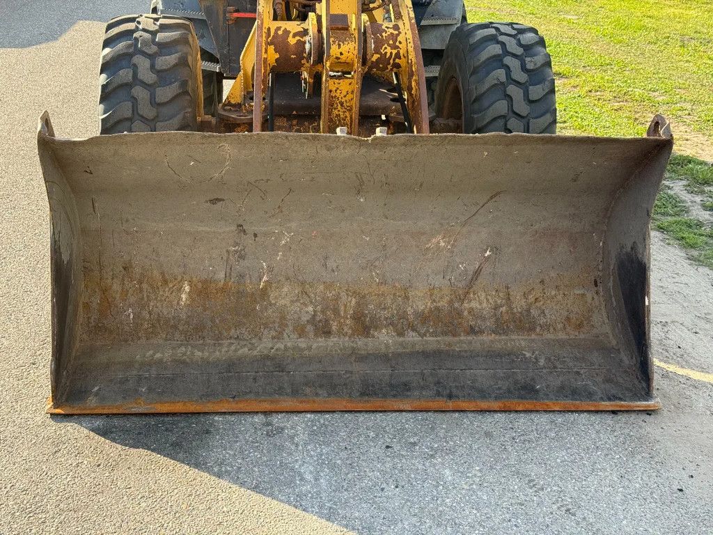 Komatsu Hanomag 15 F