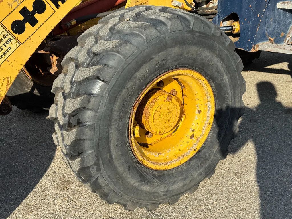 Komatsu Hanomag 15 F