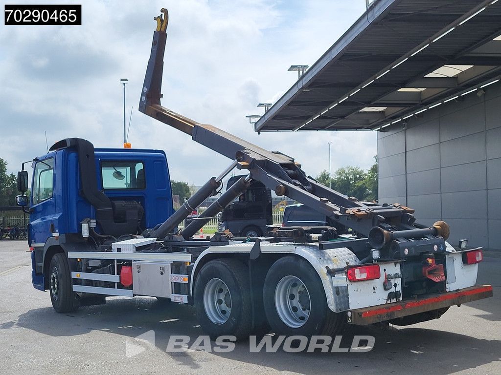 DAF CF85.360 6X2 NL-Truck Hyvalift 20 60 S Hooklift Lift Axle EEV